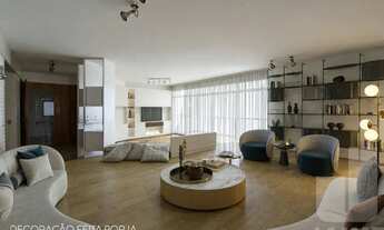 Imagem: Apartamento com 230 m², 3 quartos sendo