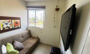 Imagem 7: Apartamento 2 quartos 33m2 quadra 303 em samambaia sul