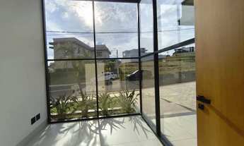 Imagem 2: Casa térrea à venda Damha IV, 3 suítes 1 master piscina aquecida