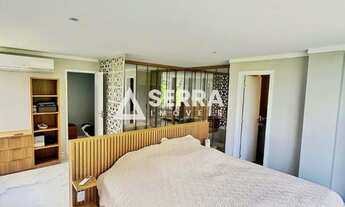 Imagem 12: Alphaville 2 | Casa de Alto Padrão | 4 Suítes | 373m²