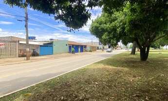 Imagem 2: Vendo Excelente Lote Comercial, frente a BR 080, Setor Tradicional Brazlândia/DF