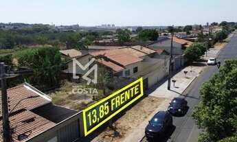 Imagem 6: Lote 208m² murado com alicerce de casa 3qts, Mansões Paraíso prox. ao Parque