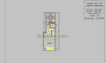 Imagem 6: Prédio comercial na Vila Carrão, área total 1147m2