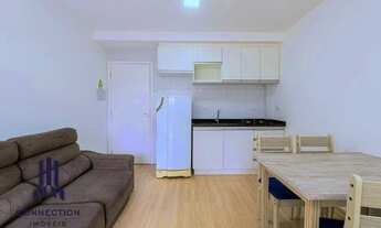 Imagem 5: Kitnet com 1 dormitório para alugar, 23 m² por R$ 1.669,14/mês - Cajuru - Curitiba/PR