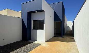 Imagem: Casa à venda em Novo Primavera com 60m²