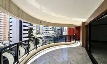 Imagem 3: Ed Torre de Alhambra - apartamento 04 quartos