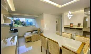 Imagem 1: Apartamento à venda, 3 quartos, 1 suíte, 2 vagas, Ouro Preto - Belo Horizonte/MG