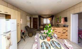 Imagem 6: CASA 2 DORM, 2 BANHEIROS, PISCINA - BAIRRO DORES