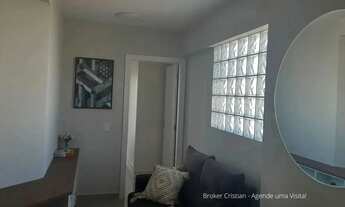 Imagem 4: Studio em Rua Desembargador Ermelino de Leão - Centro - Curitiba/PR