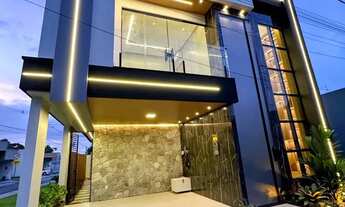 Imagem: VENDO CASA COM 3 SUÍTES NO COND VILLE FRANÇA