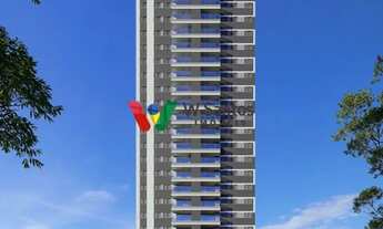 Imagem: APTO COSMOPOLITAN À VENDA ZONA 08 MARINGÁ