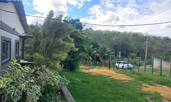 Imagem 4: Casarão Guarapari-baías pra cavalos-pets-entrada privada-cercada troco-leia-parcelo