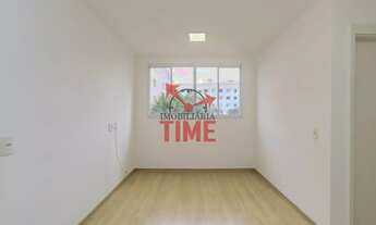 Imagem 2: Apartamento com 2 dormitórios para alugar com 54,52m² no Condomínio Fun residence club