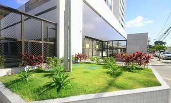 Imagem 3: Duetto (AE) | Padrão Gabriel Bacelar | 02 quartos (01 suíte) | 56m²