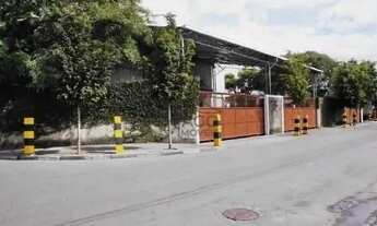 Imagem 2: Galpão/Depósito/Armazém comercial para locação no Parque Novo Mundo, de 6.065 m², boa infr