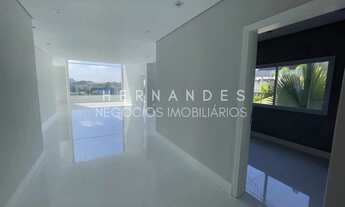 Imagem 5: Imóvel de luxo em condomínio fechado com 4 suítes e 570m² em Santana de Parnaíba-SP, no Ta