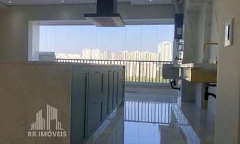 Imagem 7: RR9012 Apartamento 110m² CONDOMÍNIO PARC ATHENEE - OPORTUNIDADE - 2 Suítes 3 Vagas - Barue