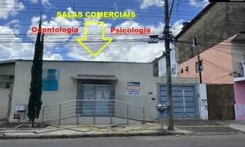 Imagem 3: Casa no Setor Coimbra, Av. Perimetral, Sala comercial na frente, 4 Quartos, Lote 450 m²