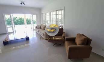 Imagem 7: ALUGA CASA PRONTA, MOBILIADA, 4 SUÍTES, 345m² PISCINA, GRANJA VIANA