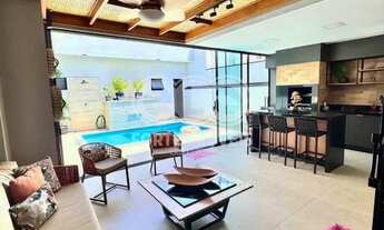 Imagem 4: Casa térrea no condomínio Dona Maria José - Indaiatuba