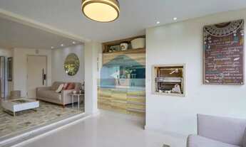 Imagem: Apartamento no Campo Belo 155 M²- 3 vagas