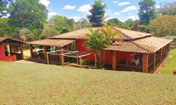 Imagem: Sitio em esmeralda