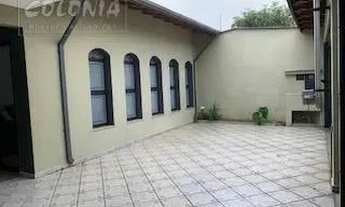 Imagem 2: Casa a venda - Campestre, Santo André