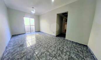 Imagem 3: Apartamento com 2 quartos para locação em Boqueirão - SP