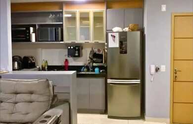 Imagem 7: Apartamento para comprar Parque Goiá Condomínio Clube Goiânia