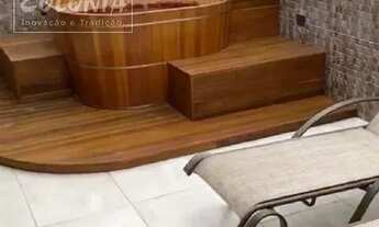 Imagem 2: Cobertura a venda - Parque das Nações, Santo André