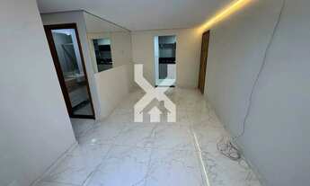 Imagem 2: Apartamento com área privativa à venda, 3 quartos, 1 suíte, 1 vaga, Santa Inês - Belo Hori