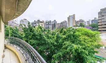 Imagem 4: Ponto alto da cidade no coração do Mont Serrat