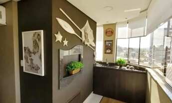 Imagem 5: Imóvel para venda com 90 metros quadrados com 2 quartos em Boa Vista - Porto Alegre - RS