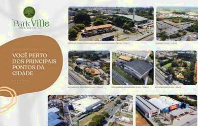 Imagem 3: Apartamento no Central Parque, 2 dormitórios com suite