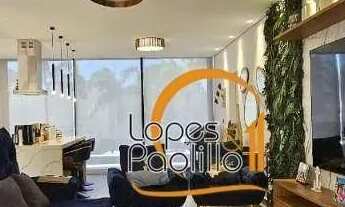 Imagem 6: Casa com 4 dormitórios à venda, 280 m² por R$ 3.500.000,00 - Condomínio Residencial Shamba