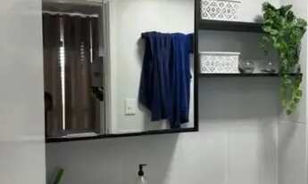 Imagem 3: Apartamento De 1 Quarto Em 29M² E 1 Vaga De Garagem Na Barra. ECAKHF