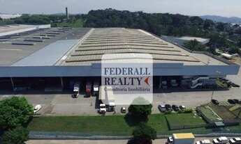 Imagem: Aluguel de galpão na Pavuna é com a Federall