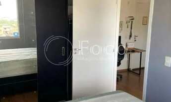 Imagem 6: Apartamento com 1 dormitório para alugar, 36 m² por R$ 2.410/mês - Vila Augusta - Guarulho