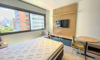 Imagem 4: Studio com 1 dormitório para alugar, 28 m² por R$ 3.380,00/mês - Rio Branco - Porto Alegre