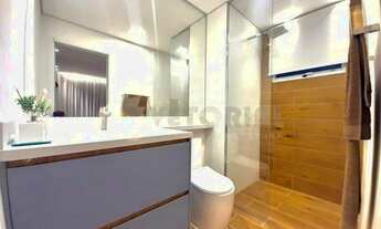 Imagem 7: Apto com 02 dormitórios e varanda c churrasqueira a carvão na Martim de Sá