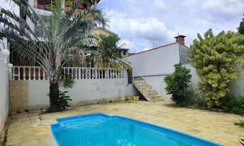 Imagem 5: Casa com 3 dormitórios para alugar, 320 m² por R$ 5.241/mês - Jardim Terras de São João