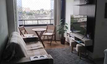 Imagem: Residencial Maré Nostrum, ap 2/4 c/suíte