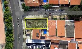 Imagem: Terreno - Jardim Guarani - Campinas