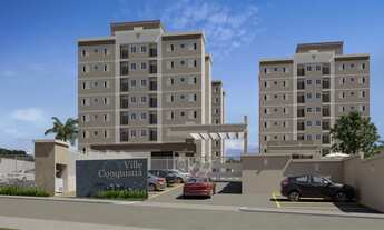 Imagem 2: Apartamento Novo no Ville Conquisttà Prudente - 56m² - 1º Andar