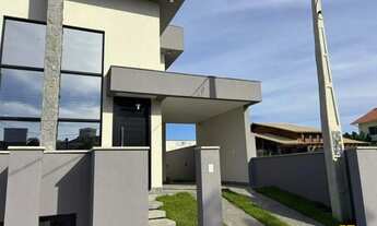 Imagem 3: Casa financiável com 3 quartos, um deles suíte master, no bairro Carianos em Florianópolis