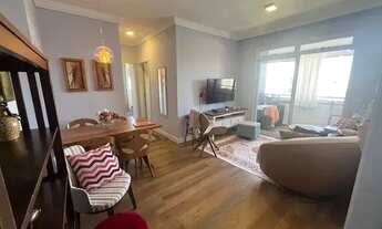 Imagem 6: Apartamento 2 quartos (suíte) - garagem - semi mobiliado - Beira Mar Continental - Estreit