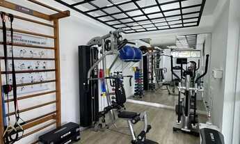 Imagem 7: Oportunidade quadra do mar, 154m2 util, 4 qts 1 st, com armário, 1 vgs , salão de festa ,a