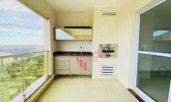 Imagem 2: Apartamento para Alugar de 03 Suítes no Jardim Irajá em Ribeirão Preto com Varanda Gourmet