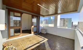 Imagem: Apartamento 3 dormitórios, lareira e espaço