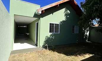 Imagem: Casa térrea com 3 quartos